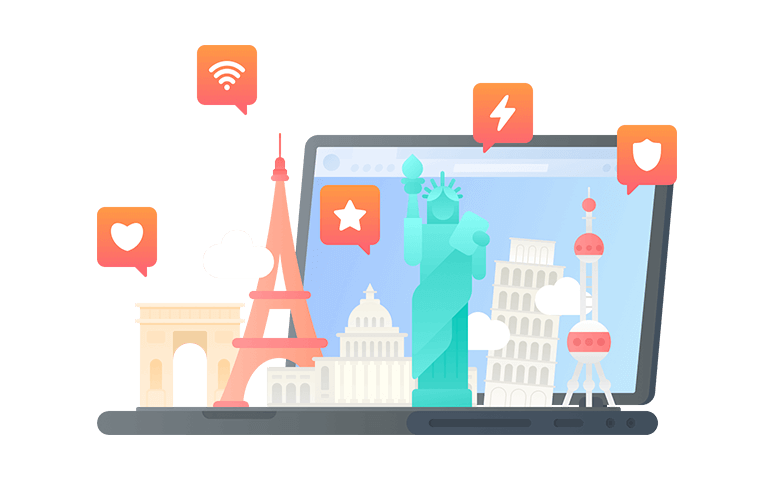 中国回国vpn - 亮讯加速器